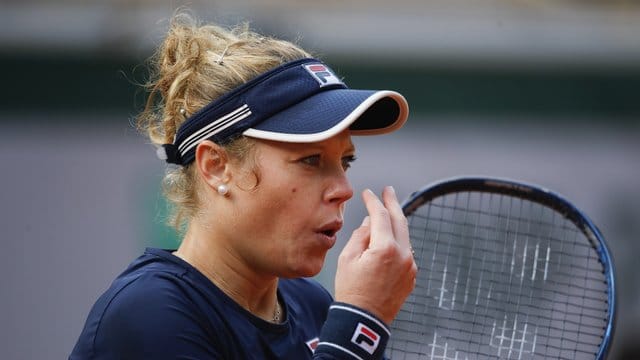 Laura Siegemund ist bei den French Open an Petra Kvitova gescheitert.