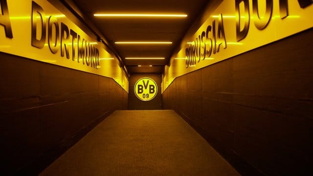 Borussia Dortmund hat den Geschäftsbericht vorgelegt.