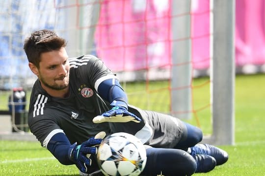 Torwart Sven Ulreich war vom FC Bayern zum HSV gewechselt.