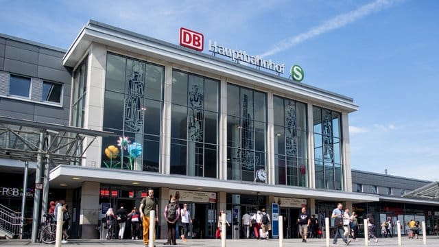 Dortmunder Hauptbahnhof Dortmunder Hauptbahnhof