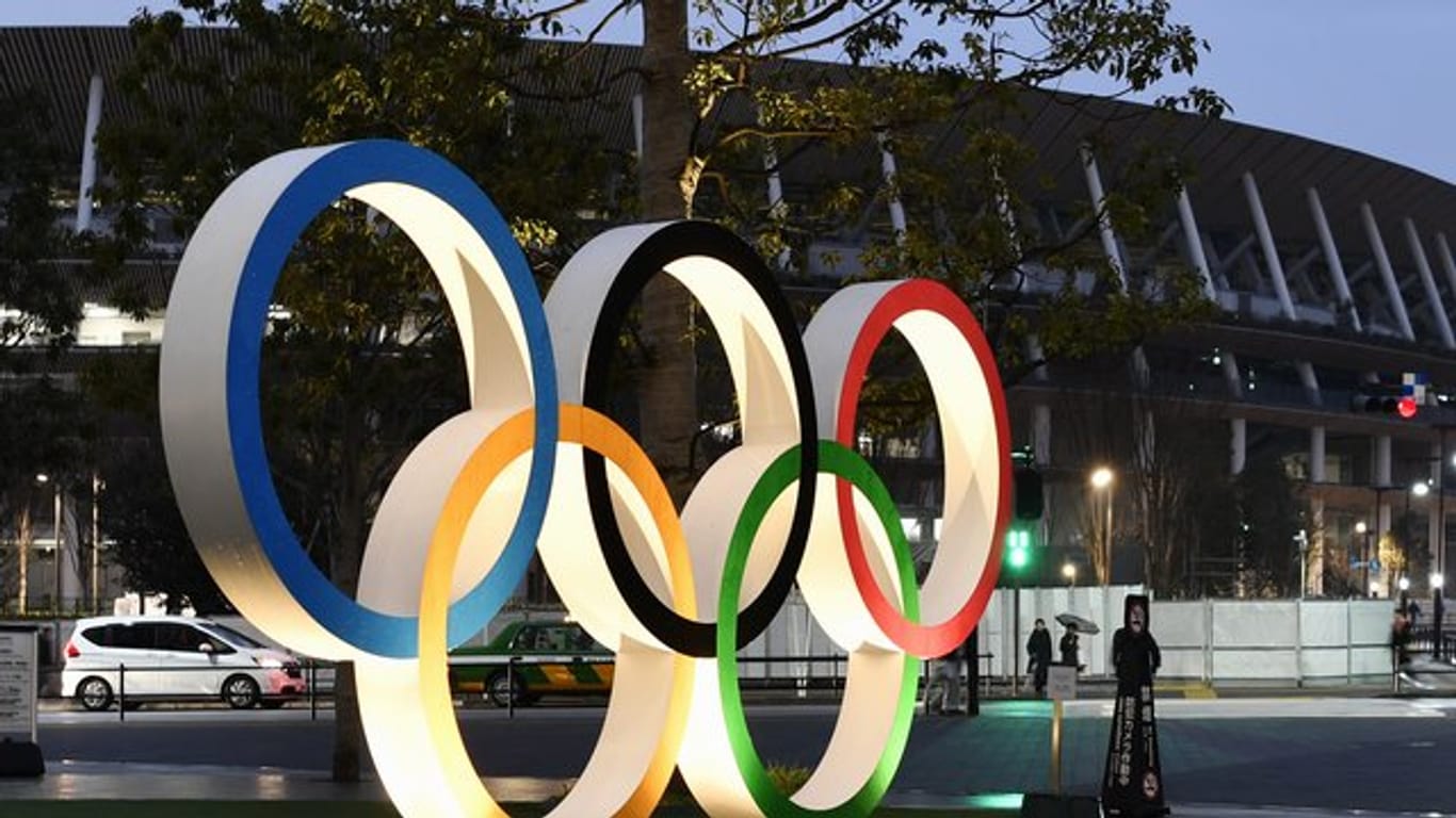 Die Olympischen Spiele in Tokio sollen nun vom 23.