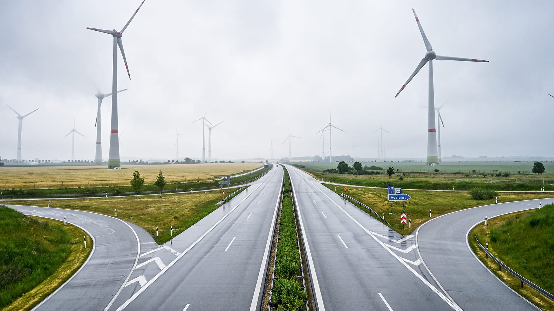 Die A 20, die vor allem durch Mecklenburg-Vorpommern verläuft, gehört zu den Verkehrsprojekten Deutsche Einheit.