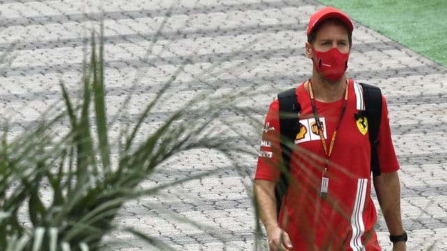 Sebastian Vettel wird Ferrari verlassen.