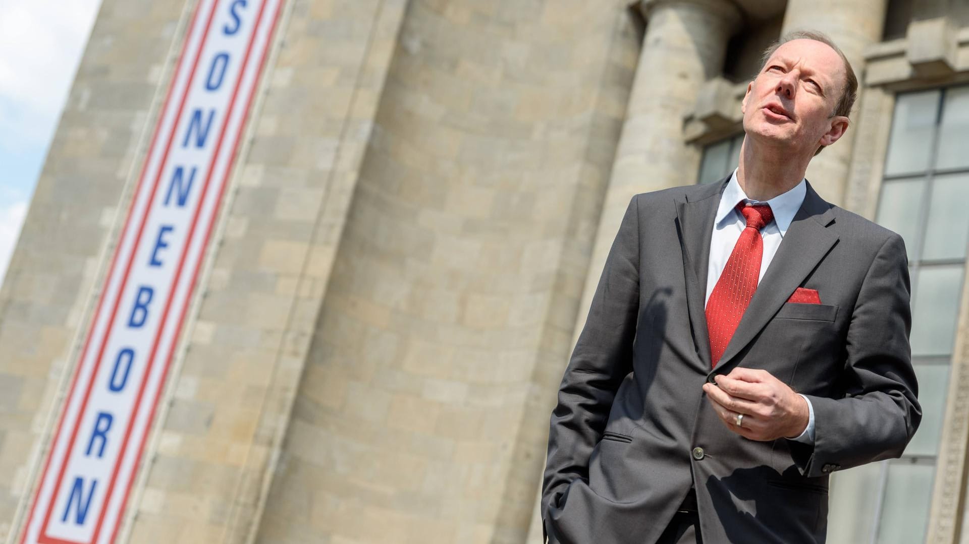 Martin Sonneborn kritisiert das mangelnde Engagement der EU im Bergkarabach-Konflikt.