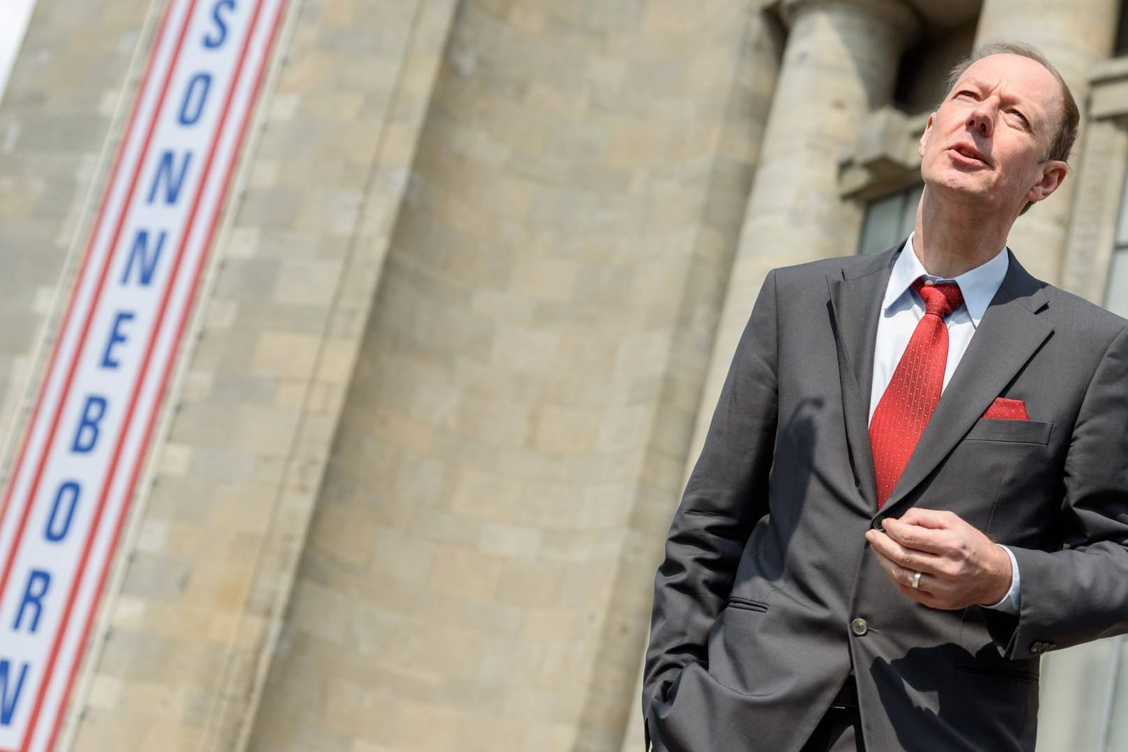 Martin Sonneborn kritisiert das mangelnde Engagement der EU im Bergkarabach-Konflikt.