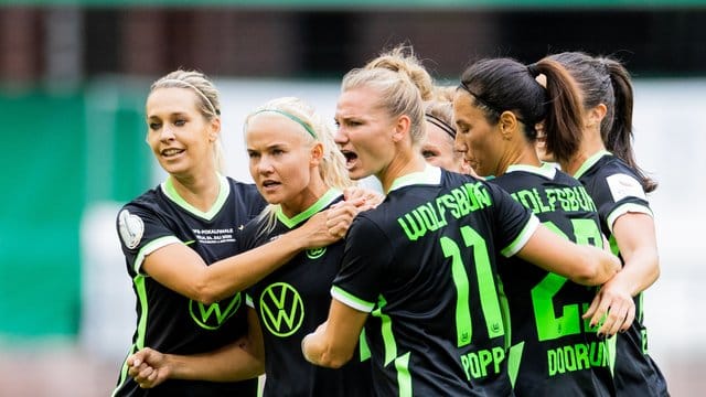 Der VfL Wolfsburg siegte erneut.
