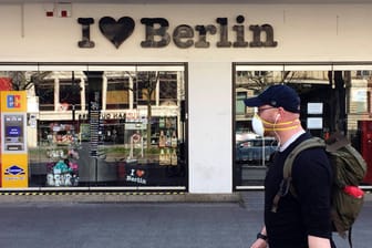 Besucher aus Berlin unerwünscht? Mehrere Bezirke der Hauptstadt haben zuletzt kritische Infektionswerte überschritten.