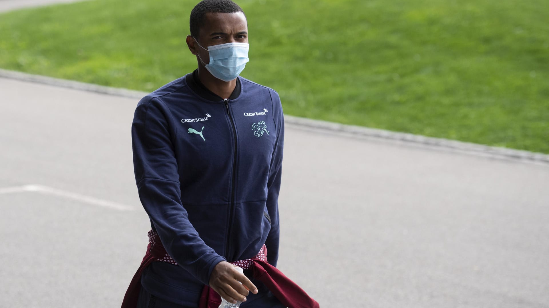 Wird dem BVB vorerst fehlen: Manuel Akanji, hier bei der Schweizer Nationalmannschaft. Wird dem BVB vorerst fehlen: Manuel Akanji, hier bei der Schweizer Nationalmannschaft.
