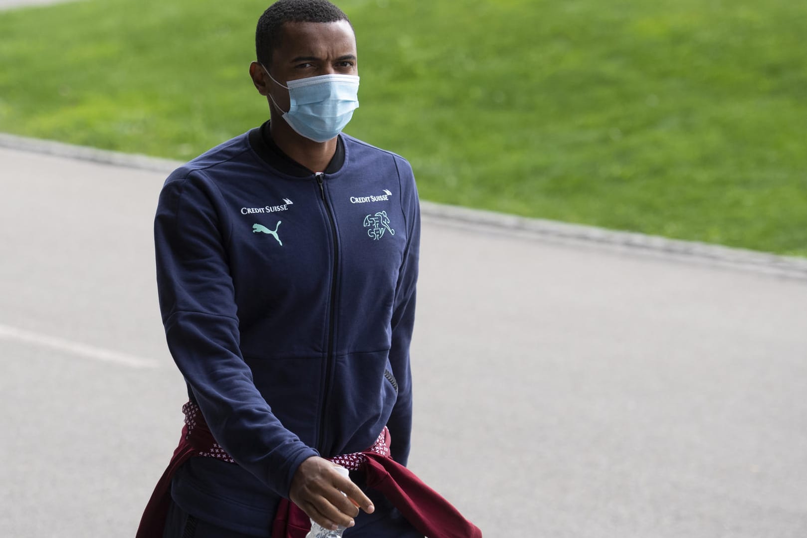 Wird dem BVB vorerst fehlen: Manuel Akanji, hier bei der Schweizer Nationalmannschaft.