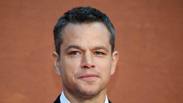 Matt Damon wird 50.