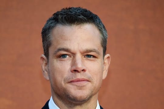 Matt Damon wird 50.