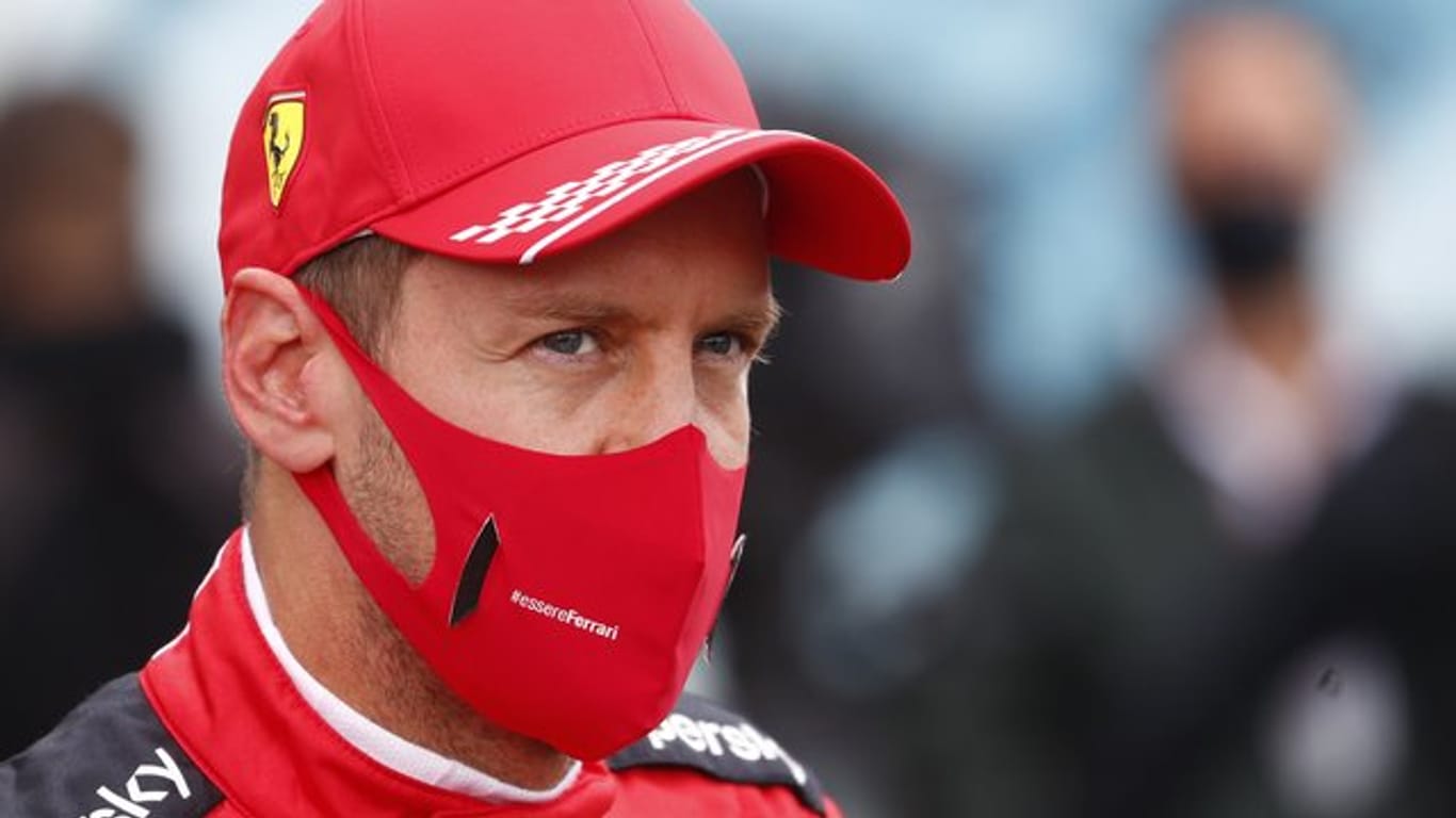 Letzter Grand-Prix-Sieger auf dem Nürburgring ist Sebastian Vettel.