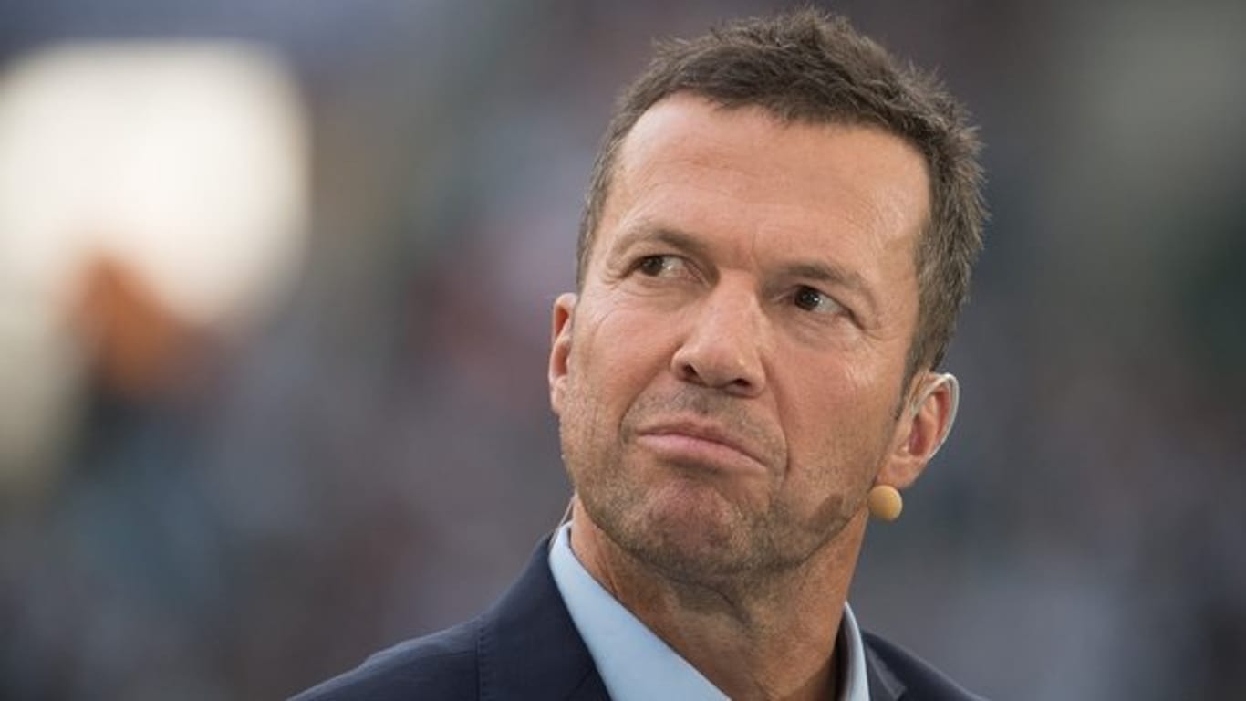 Lothar Matthäus kritisiert Bundestrainer Joachim Löw.
