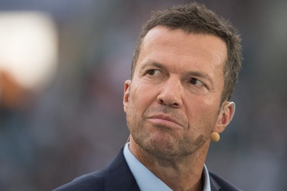 Lothar Matthäus kritisiert Bundestrainer Joachim Löw.
