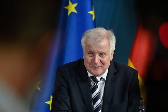 Bundesinnenminister Horst Seehofer leitet das EU-Innenministertreffen zur Reform der Migrations- und Asylpolitik.