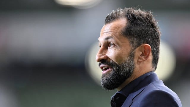 Hasan Salihamidzic ist der Sportvorstand des FC Bayern München.