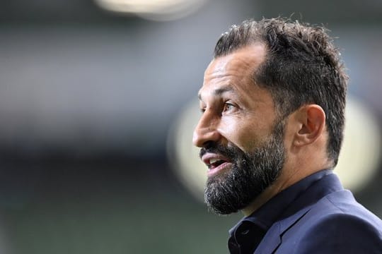 Hasan Salihamidzic ist der Sportvorstand des FC Bayern München.