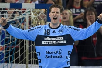 Kevin Möller kehrt wieder ins Tor der SG Flensburg-Handewitt zurück.
