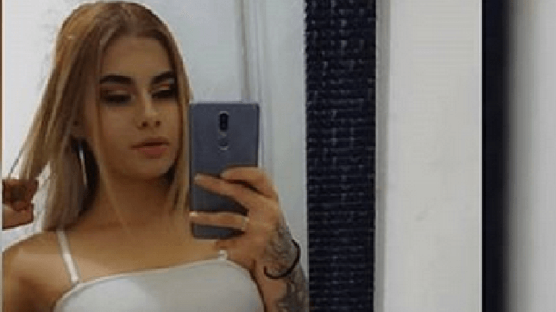 Sie drehte Kidnapping-Videos für Tik Tok und starb bei einem Dreh: Areline Martínez.