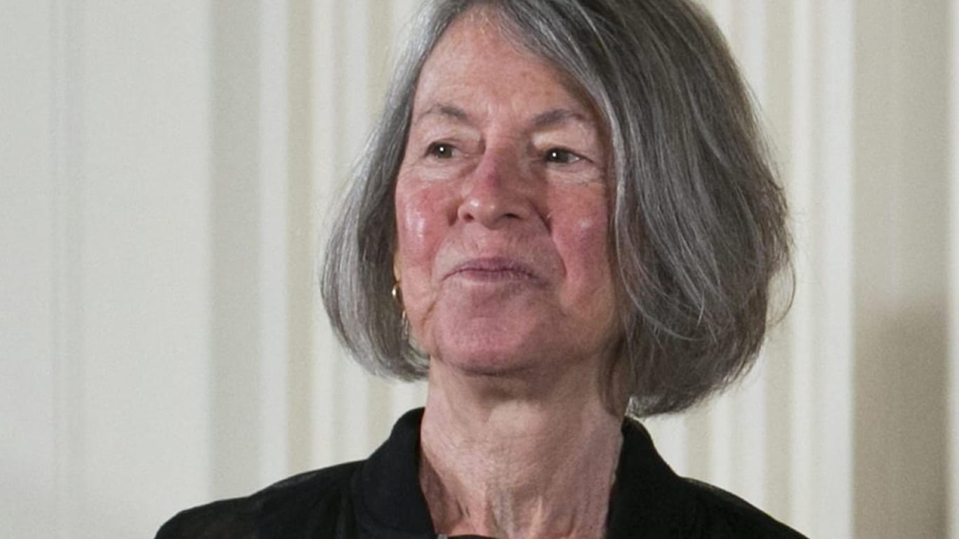 Louise Glück: Die US-amerikanische Poetin erhält in diesem Jahr den Literaturnobelpreis.