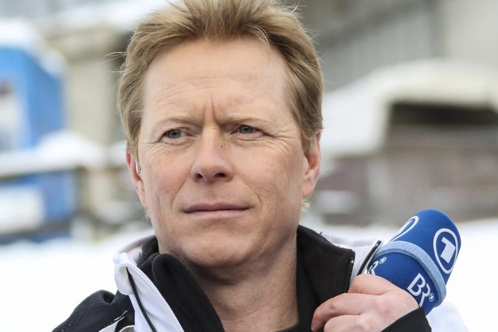 Dieter Thoma: Der ehemalige Skispringer war jahrelang Experte bei der ARD.