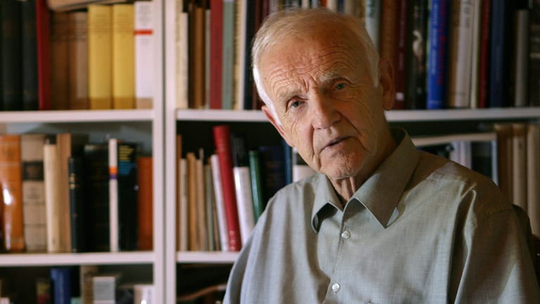 Günter de Bruyn: Der Autor ist im Alter von 93 Jahren gestorben.