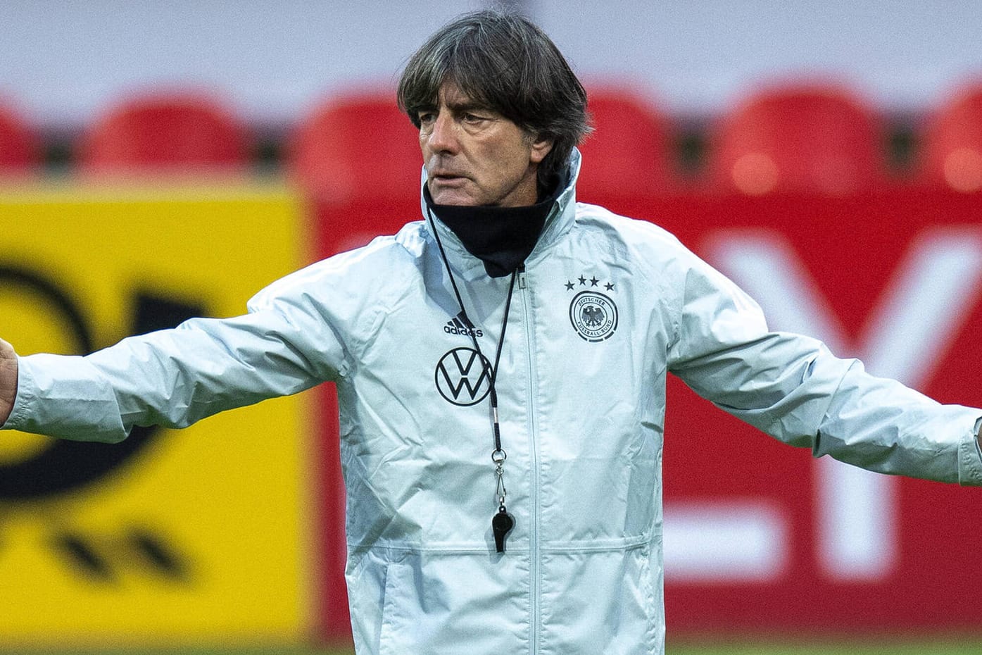 Joachim Löw: Der Bundestrainer hat mehrere Spieler aus dem Aufgebot genommen.