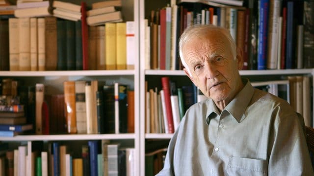 Günter de Bruyn ist tot.