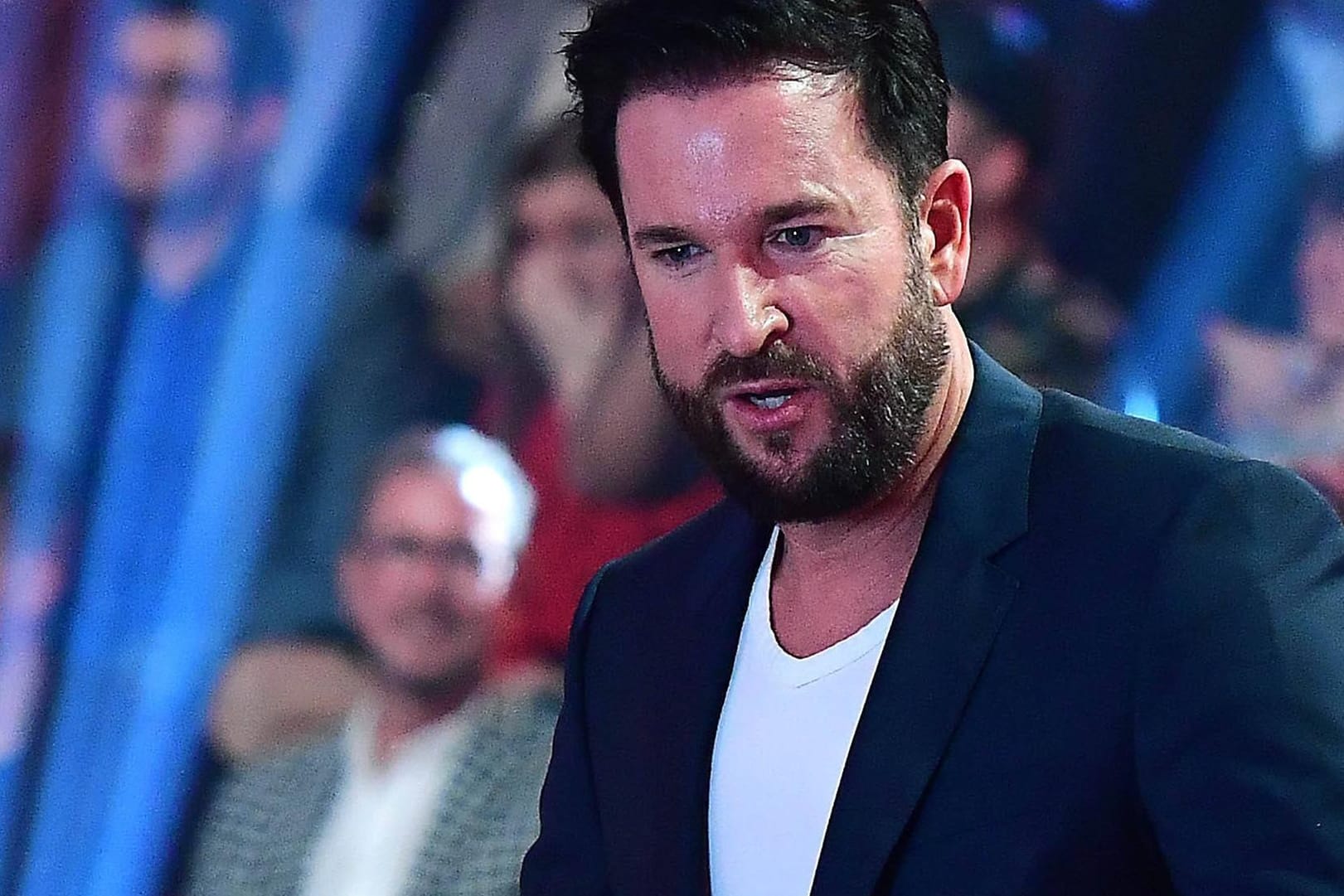 Michael Wendler: Er hat die DSDS-Jury verlassen.