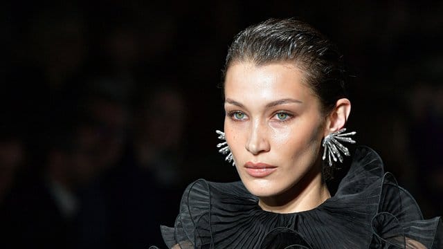 Top-Model Bella Hadid wird 24.