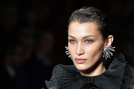 Top-Model Bella Hadid wird 24.