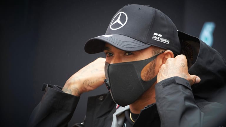 Lewis Hamilton: Der britische Formel-1-Pilot engagiert sich für die Umwelt.