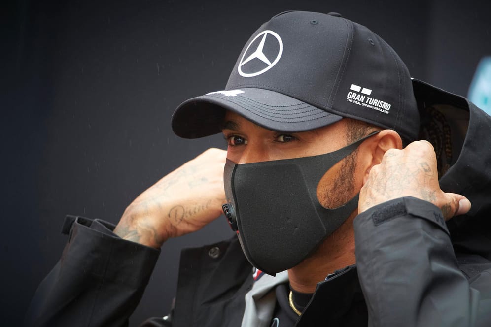 Lewis Hamilton: Der britische Formel-1-Pilot engagiert sich für die Umwelt.