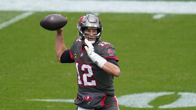 Tom Brady und die Tampa Bay Buccaneers kassierten die zweite Saisonniederlage.