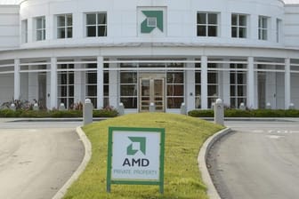 AMD könnte mit dem Kauf von Xilinx in den Markt für Telekommunikations-Chips vordringen, der gerade vom globalen Aufbau der 5G-Netze profitiert.