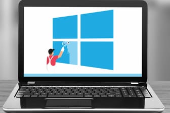Windows 10 bekommt einen neuen Anstrich (Symbolbild): In einer Testversion können Nutzer während der Installation angeben, wofür sie ihr System nutzen wollen.