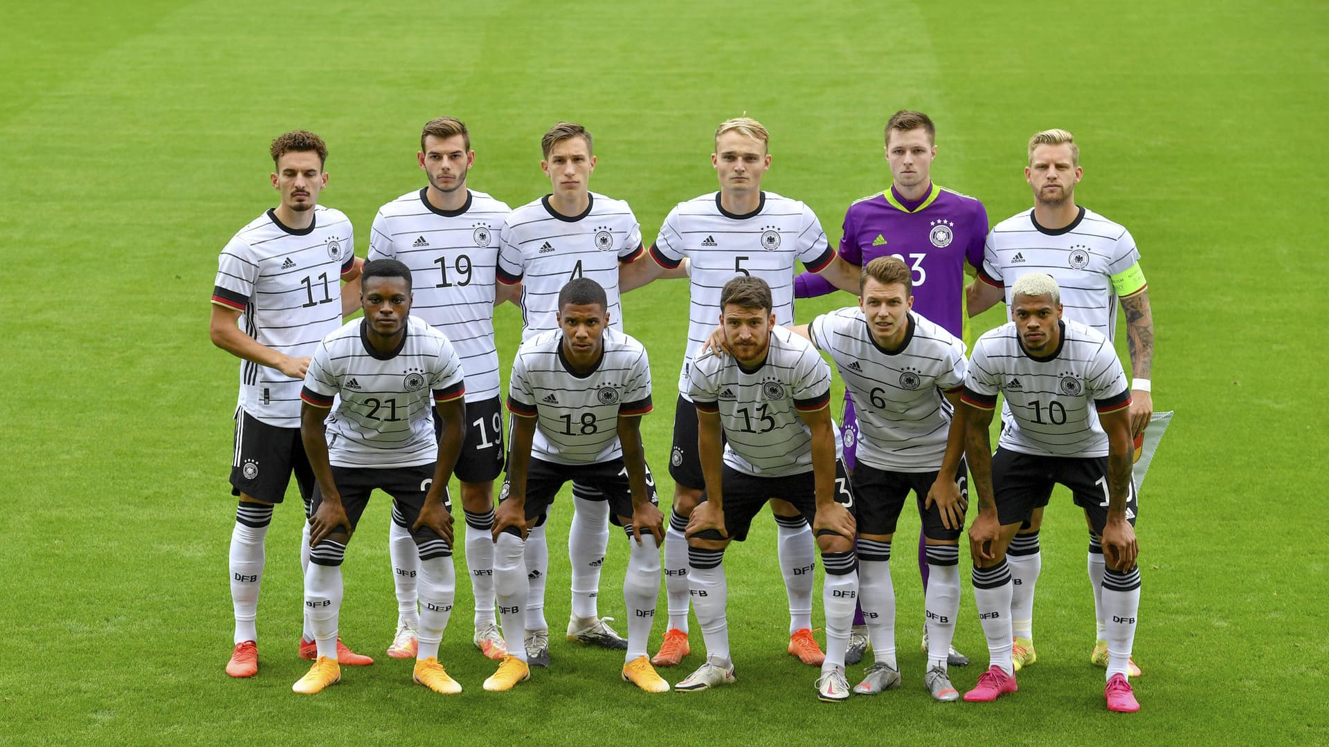 U21-Nationalmannschaft (Archivfoto): Die Europameisterschaft findet 2021 statt. U21-Nationalmannschaft (Archivfoto): Die Europameisterschaft findet 2021 statt.