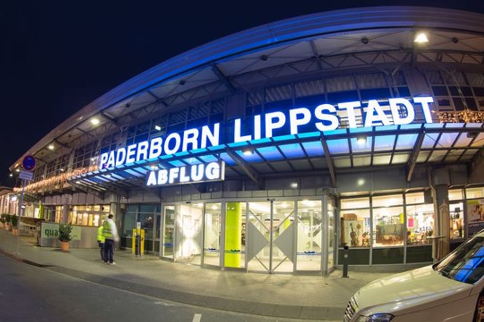 Flughafen Paderborn-Lippstadt