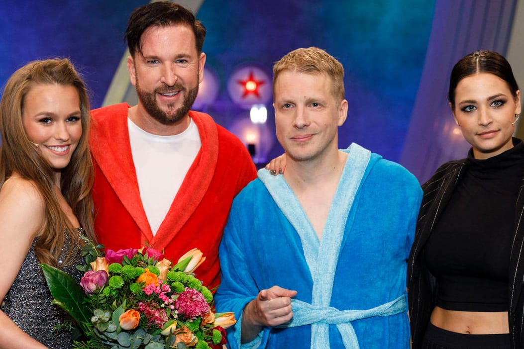 Die Wendlers und die Pochers: Letztere punkteten mit einer Sondersendung zum Rücktritt des Schlagersängers.