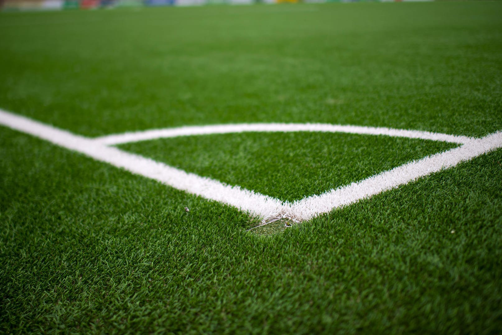 Ein Fußballplatz in Nordrhein-Westfalen (Symbolbild): Bei einem Kreisliga-Spiel kochten die Emotionen über.