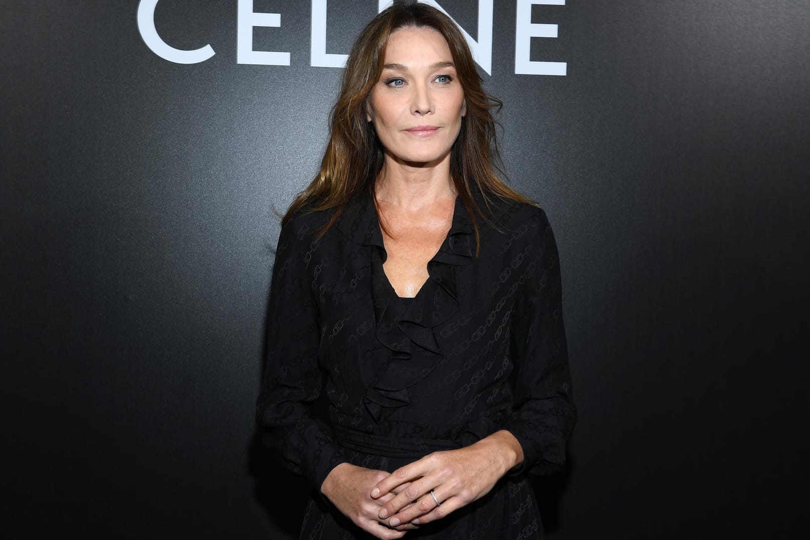 Carla Bruni: Die Frau vom ehemaligen französischen Präsidenten Nicolas Sarkozy versucht sich wieder als Sängerin.