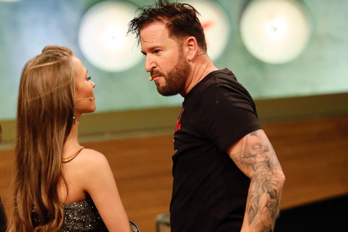 Laura Müller und Michael Wendler: Die beiden wollten sich live vor RTL-Kameras das Jawort geben.