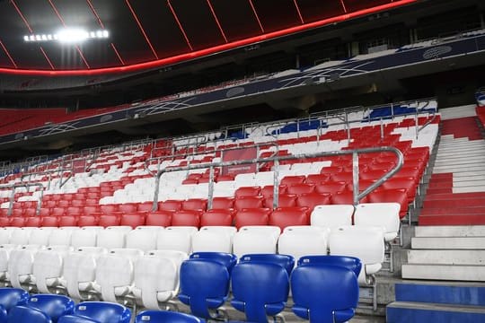 Der FC Bayern München muss auf Zuschauer verzichten.