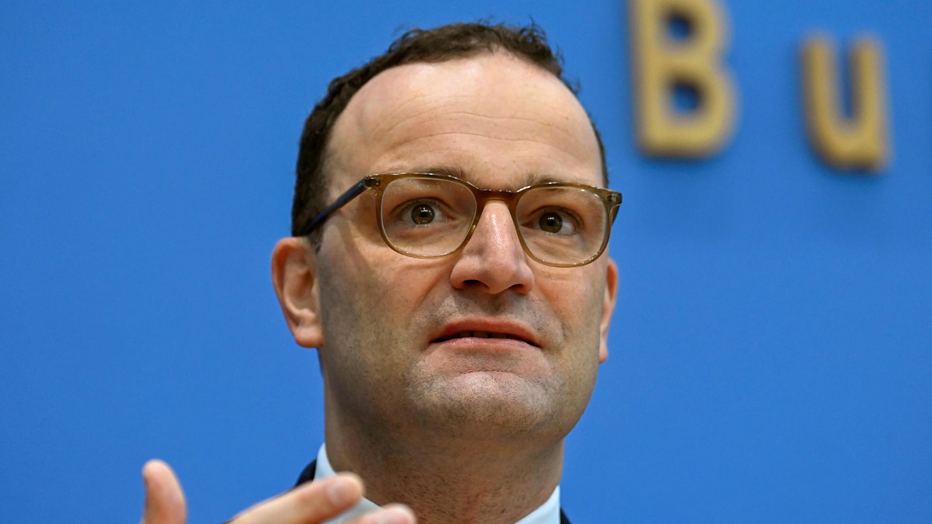 Jens Spahn: Der Gesundheitsminister würde Aufbruch und Erneuerung verkörpern, sagen einige CDU-Mitglieder.