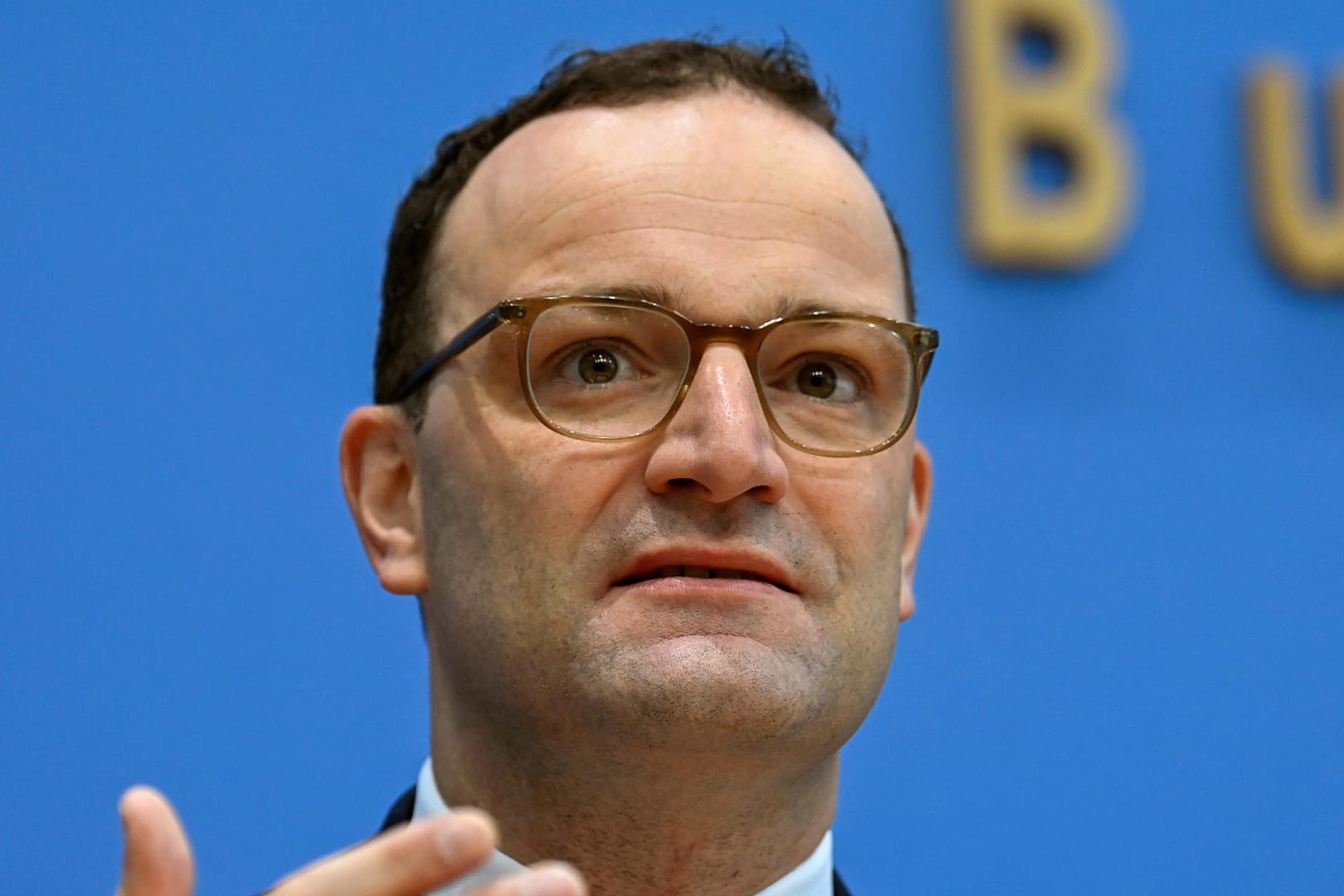 Jens Spahn: Der Gesundheitsminister würde Aufbruch und Erneuerung verkörpern, sagen einige CDU-Mitglieder.