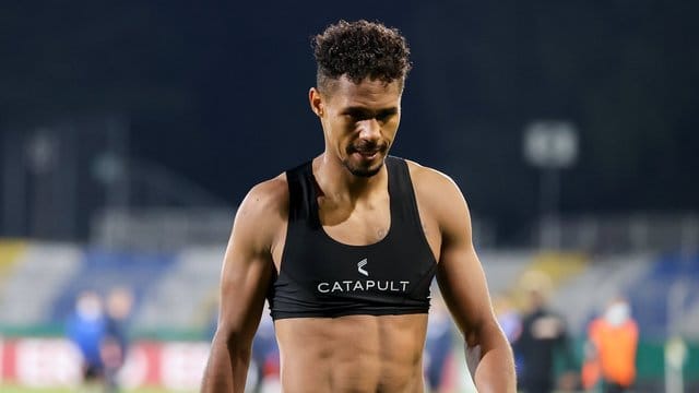 Wird Werder Bremen wahrscheinlich im nächsten Sommer verlassen: Theodor Gebre Selassie. Wird Werder Bremen wahrscheinlich im nächsten Sommer verlassen: Theodor Gebre Selassie.