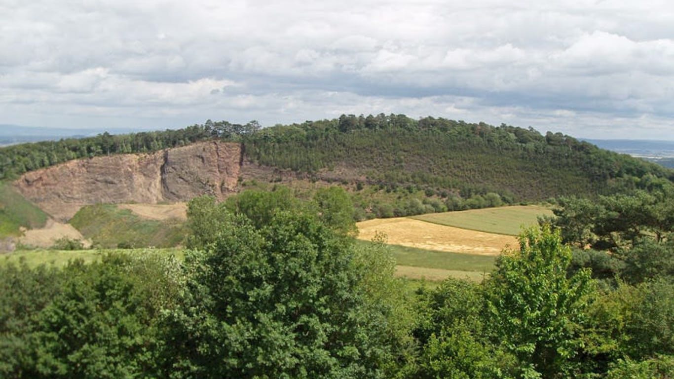 Vulkanpfad: Dieser Wanderweg zählt zu den Rhein-Mosel-Eifel-Traumpfaden.