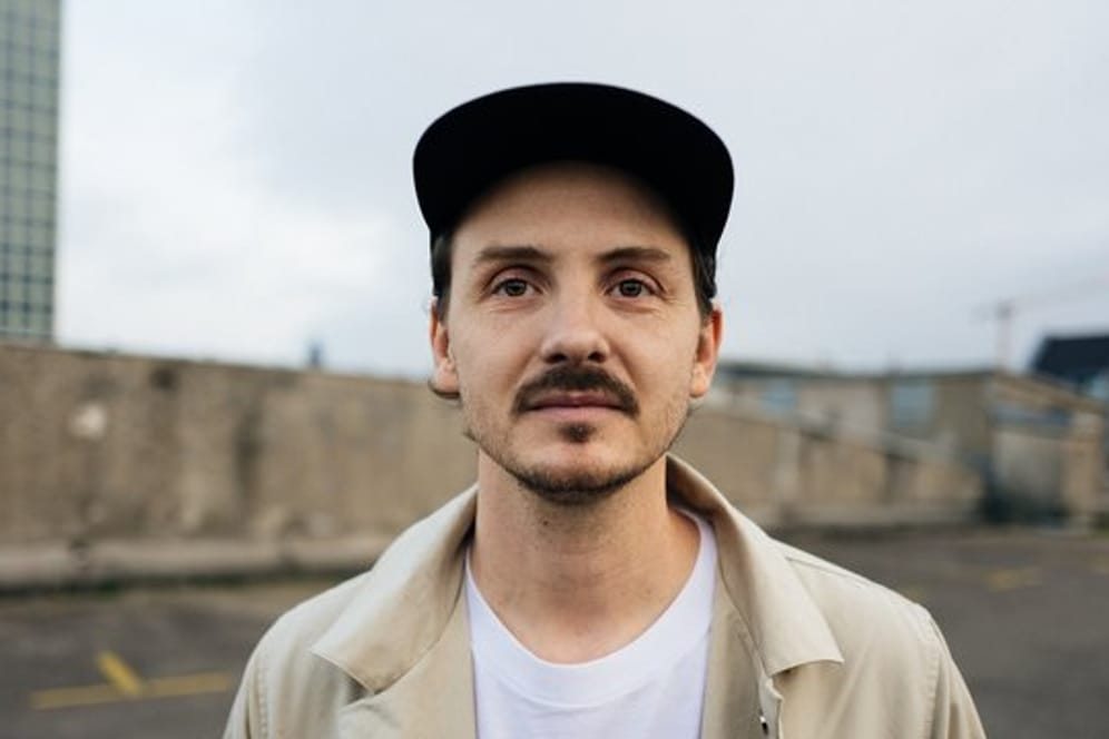 Maxim hat die Freude an der Musik zurückgewonnen.