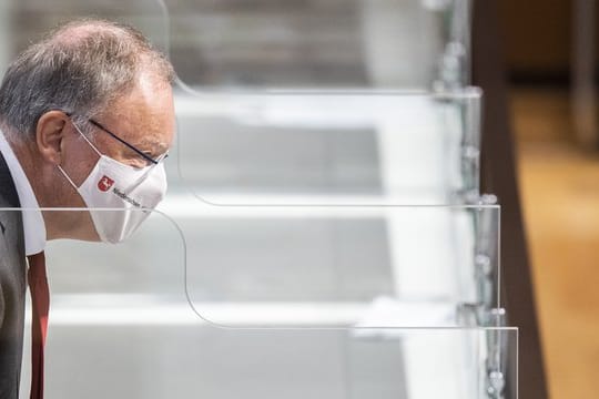 Niedersachsens Ministerpräsident Stephan Weil (SPD)