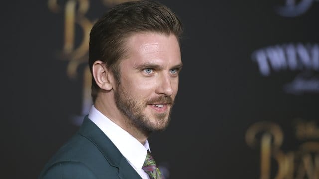 Der britische Schauspieler Dan Stevens wird 38.